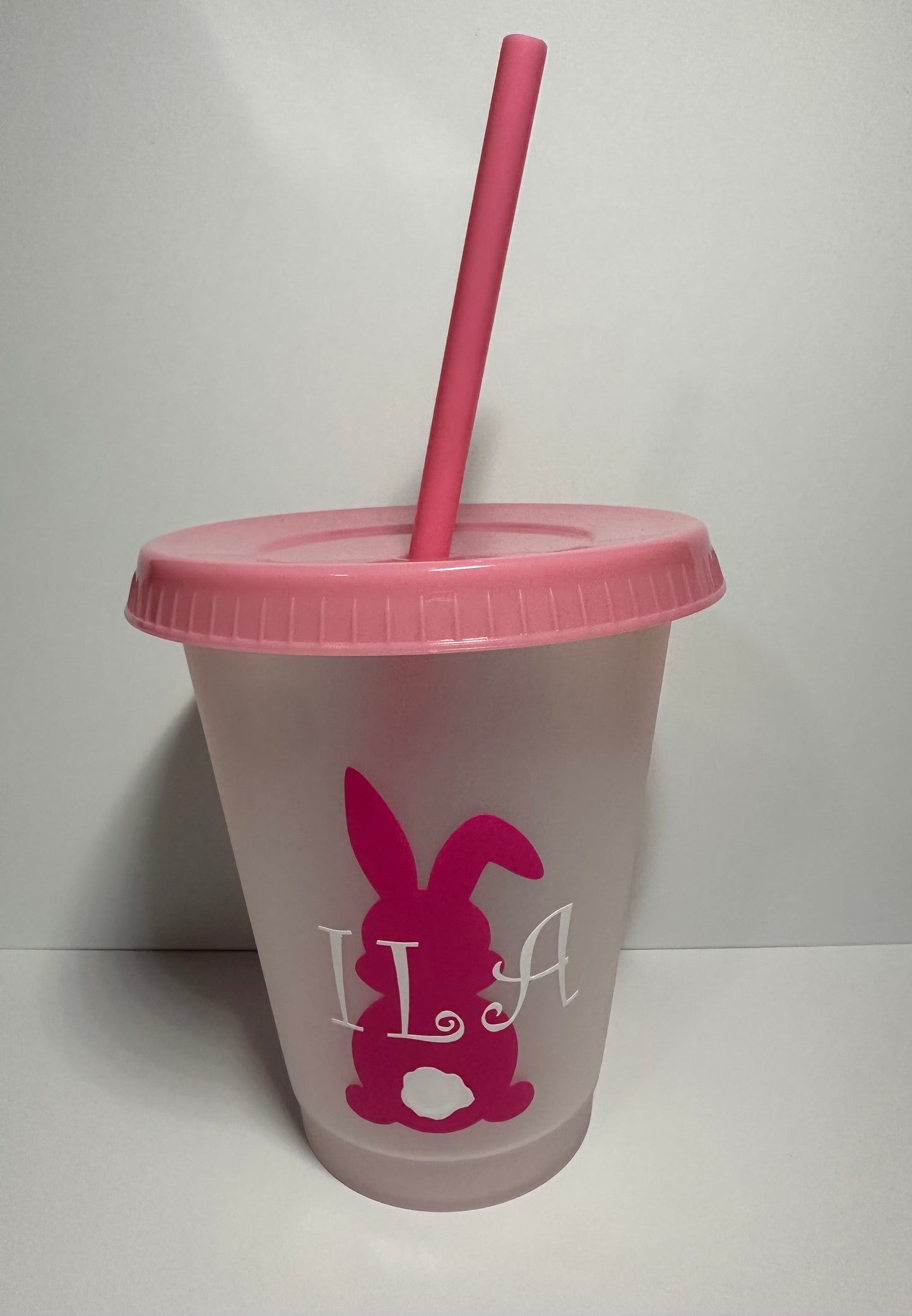 Easter Plastic Kids Cup