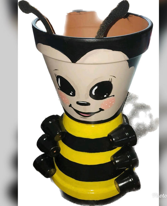 Animal Pots